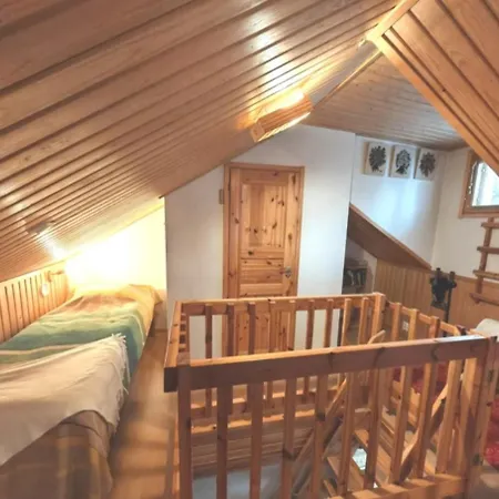 Polar Star Polar Poro Ferienhaus *