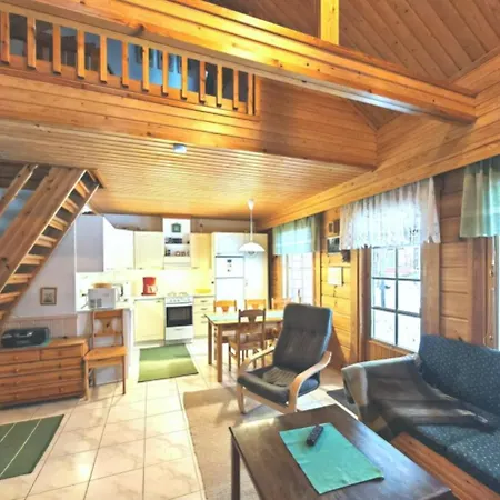 Polar Star Polar Poro Ferienhaus *