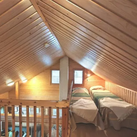 Ferienhaus Polar Star Polar Poro Levi