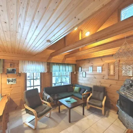 Ferienhaus Polar Star Polar Poro *