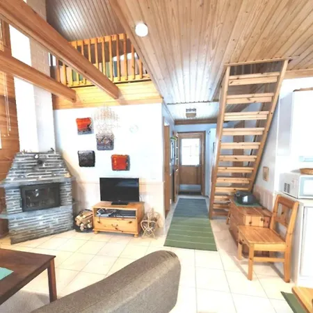 Polar Star Polar Poro Ferienhaus Levi