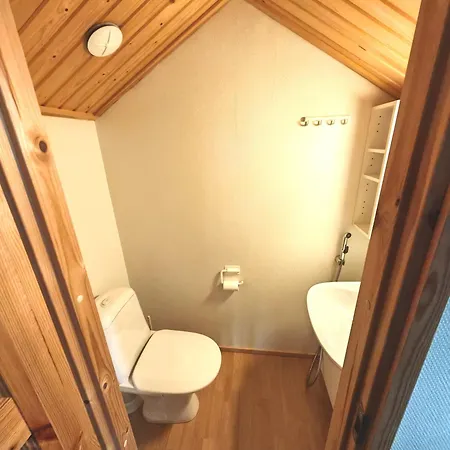 Ferienhaus Polar Star Polar Poro