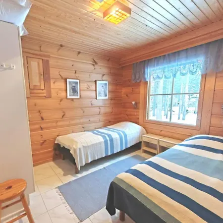 Polar Star Polar Poro בית נופש