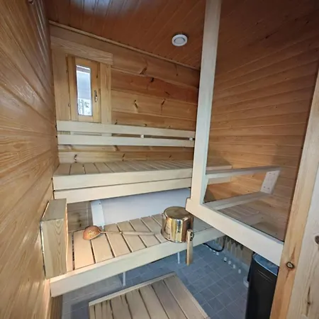 Polar Star Polar Poro Ferienhaus Levi